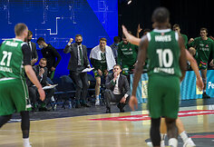 Kauno &bdquo;Žalgiris&ldquo; &ndash; Klaipėdos &bdquo;Neptūnas&ldquo;