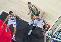 Kauno &bdquo;Žalgiris&ldquo; &ndash; Klaipėdos &bdquo;Neptūnas&ldquo;