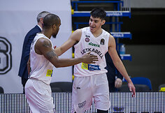 Utenos „Juventus“ – Panevėžio „Lietkabelis“