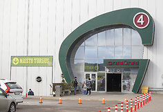 Gariūnų prekybos centras