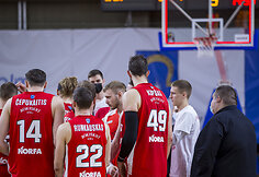 Utenos &bdquo;Juventus&ldquo; &ndash; Vilniaus &bdquo;Rytas&ldquo;
