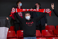 Vilniaus &bdquo;Rytas&ldquo; &ndash; Prienų &bdquo;CBet&ldquo;