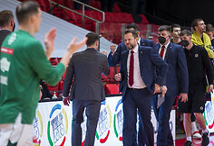 Vilniaus &bdquo;Rytas&ldquo; &ndash; Kauno &bdquo;Žalgiris&ldquo;