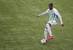 Vilniaus &bdquo;Žalgiris&ldquo; &ndash; Panevėžio &bdquo;Panevėžys&ldquo;