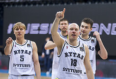 Panevėžio „Lietkabelis“ – Vilniaus „Rytas“
