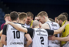 Panevėžio „Lietkabelis“ – Vilniaus „Rytas“