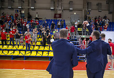 Utenos &bdquo;Juventus&ldquo; &ndash; Panevėžio &bdquo;Lietkabelis&ldquo;