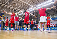 Utenos &bdquo;Juventus&ldquo; &ndash; Panevėžio &bdquo;Lietkabelis&ldquo;