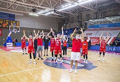 Utenos &bdquo;Juventus&ldquo; &ndash; Panevėžio &bdquo;Lietkabelis&ldquo;