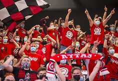 Vilniaus &bdquo;Rytas&ldquo; &ndash; Kauno " Žalgiris&ldquo;