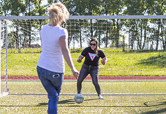 Moterų futbolo komanda &Scaron;irvintose