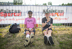 Lietuvos triatlono taurė, Jonavos etapas