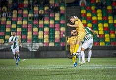 Lemiamas Konferencijų lygos atrankos etapas: &bdquo;Žalgiris&ldquo; &ndash; &bdquo;Glimt&ldquo;