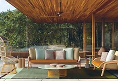Kettal Mesh. Salonas Decosense
