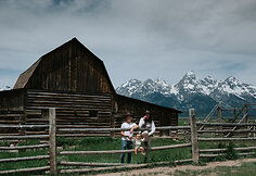 Grand Teton, Vajomingas
