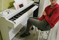 Talentingasis Ginas Baladinskas