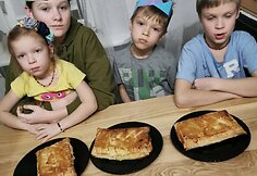 Talentingoji Baladinskų šeima
