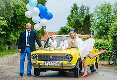 Talentingieji dvyniai