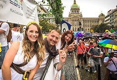 Rimgailė Me&scaron;kaitė Čekijoje