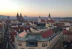 Rimgailės Me&scaron;kaitės gyvenimas Čekijoje