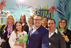 Eglė &Scaron;veicarijoje sukūrė savo verslą