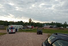 Arklių slėnyje įvykęs gaisras atėmė iš arklių namus
