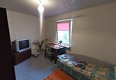 Kambarys prieš ir po atnaujinimo