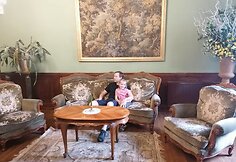 Aleksandra su vyru įkūrė sendaikčių verslą