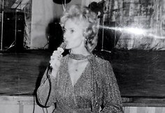 Garsi cirko įkūrėja ir artistė Julija Riabova