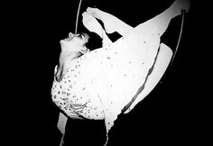 Garsi cirko įkūrėja ir artistė Julija Riabova