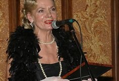 Garsi cirko įkūrėja ir artistė Julija Riabova