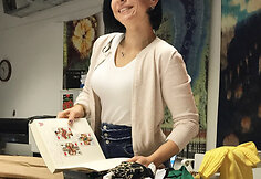 Jovita Sakalauskaitė ir jos kūryba