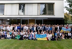 Seminaras ukrainiečiams apie karo traumas