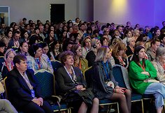 Konferencijos &bdquo;Rethinking Mental Health Care&ldquo; atidarymas