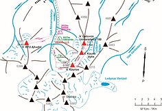 Schema prie Kauno viršūnės