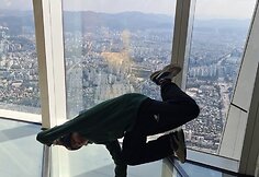 Breiko šokėja Bgirl Nicka (Dominika Banevič)