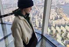 Breiko šokėja Bgirl Nicka (Dominika Banevič)