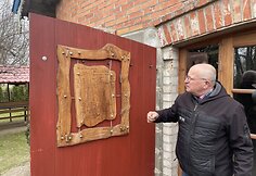 Minijos kaimas. Muziejus
