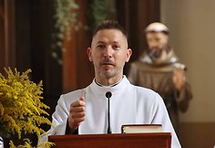 Kunigas Donatas Klimašauskas