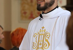 Kunigas Donatas Klimašauskas