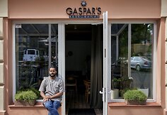 &bdquo;Gaspar&lsquo;s&ldquo; restorano &scaron;efas Gaspar Fernandes
