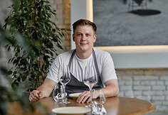 30 geriausių restoranų: „Nüman“ restorano šefas Adomas Jegnoras