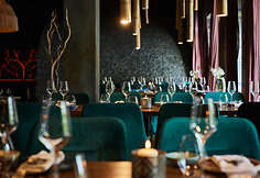 30 geriausių restoranų: „Pachamama Dinner Club“