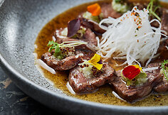 30 geriausių restoranų: „Pachamama Dinner Club“