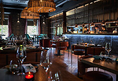30 geriausių restoranų: „Pachamama Dinner Club“