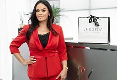 Verslininkė Jurgita Jasiūnaitė
