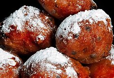 Olandi&scaron;kos spurgos Oliebollen 