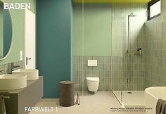 2025-ųjų metų &bdquo;Caparol&ldquo; interjero spalvų tendencijos