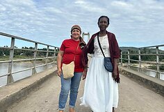 Rasa save atrado keliaudama &ndash; nuo Madagaskaro iki Maroko