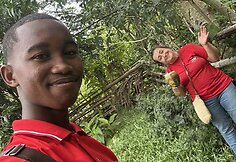 Rasa save atrado keliaudama &ndash; nuo Madagaskaro iki Maroko